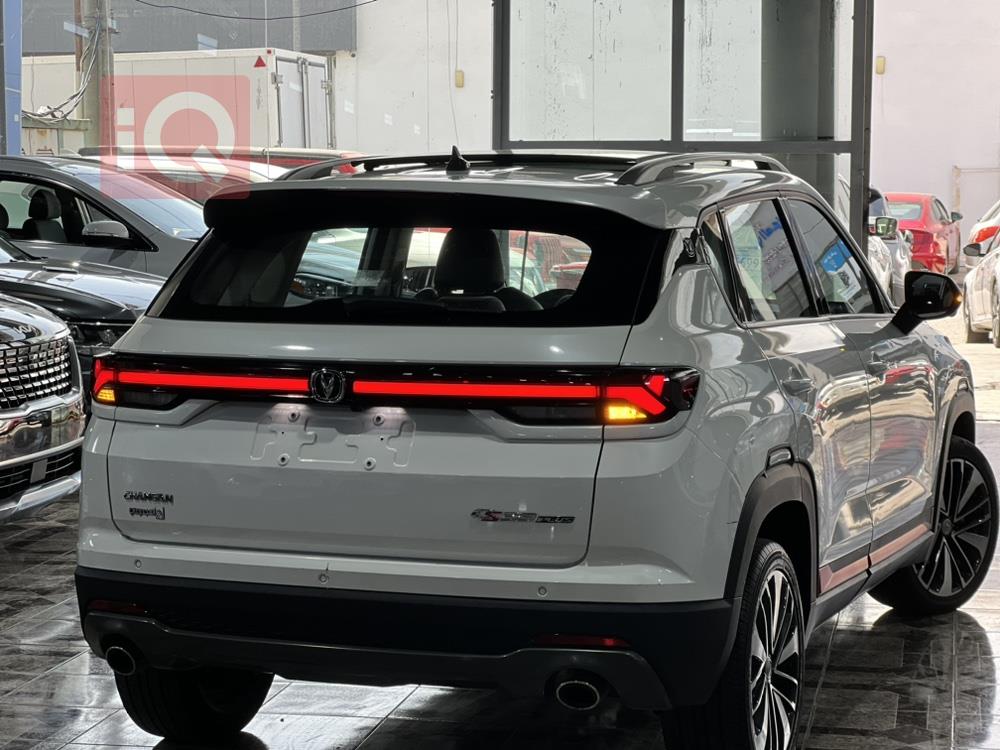 Changan CS35
